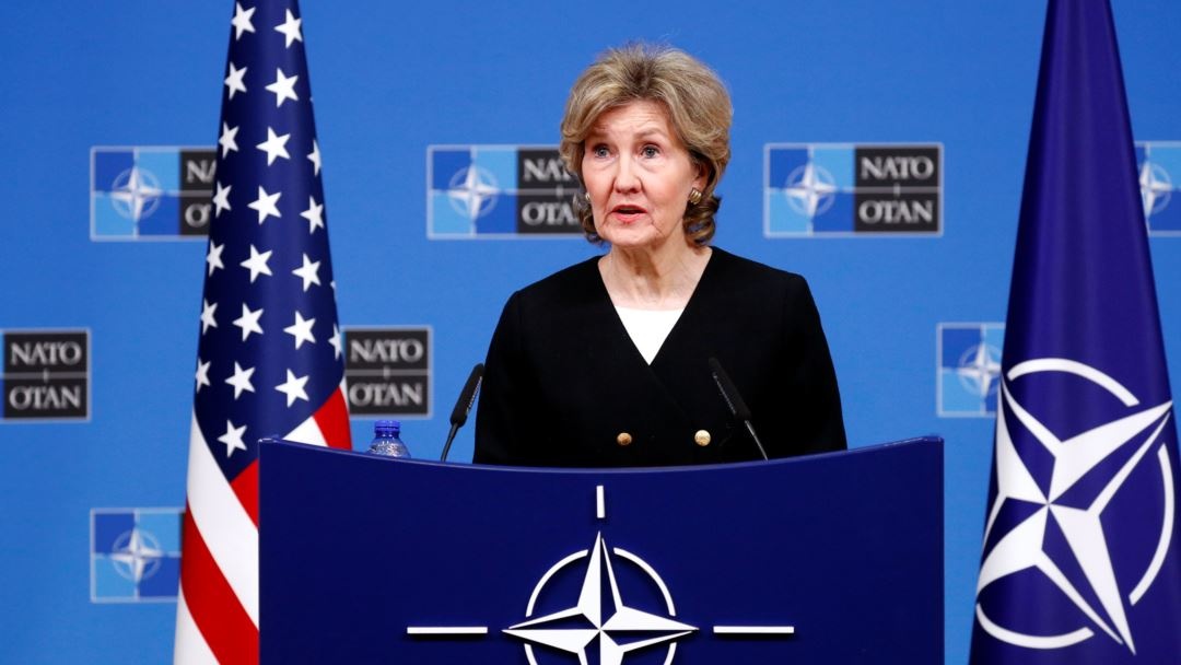 Mỹ dọa phá hủy tên lửa của Nga ảnh 1 My doa pha huy ten lua cua Nga anh 1