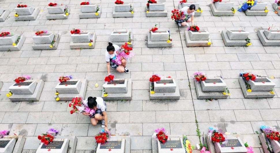 mai táng tại Trung Quốc ảnh 3 mai tang tai Trung Quoc anh 3