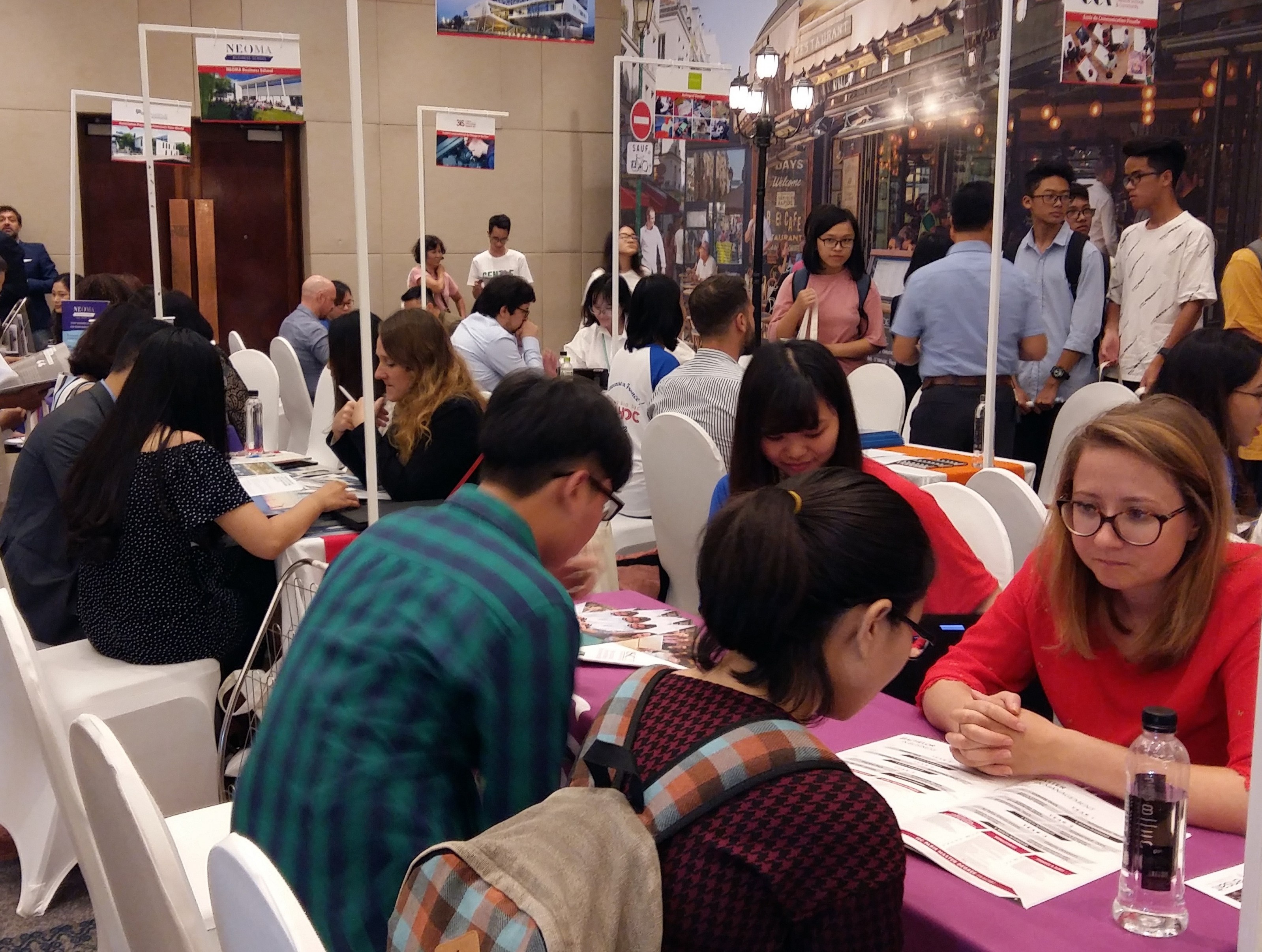 Du học ở Pháp ảnh 2 Du hoc o Phap anh 2