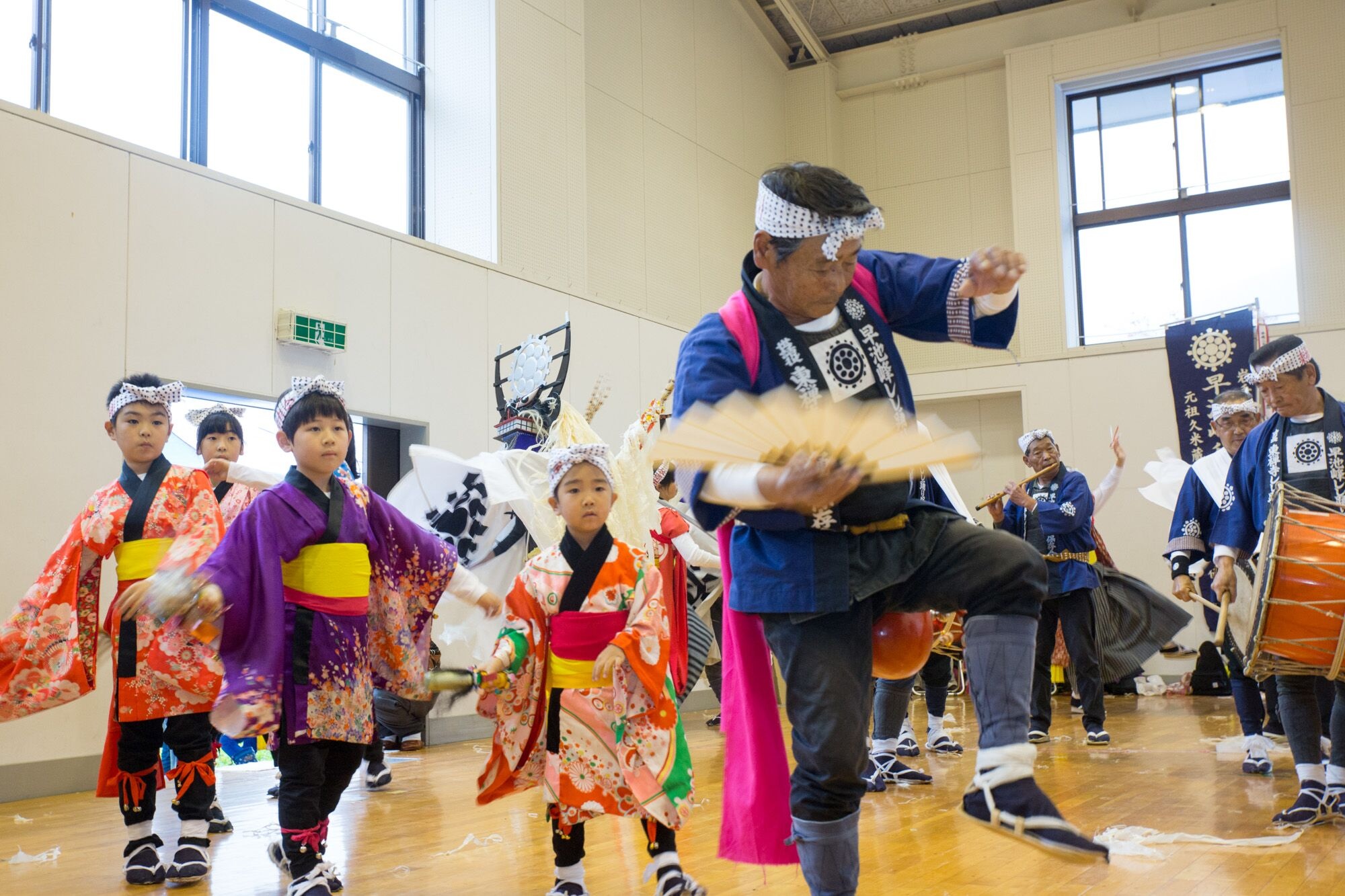 le hoi Nhat Ban anh 11