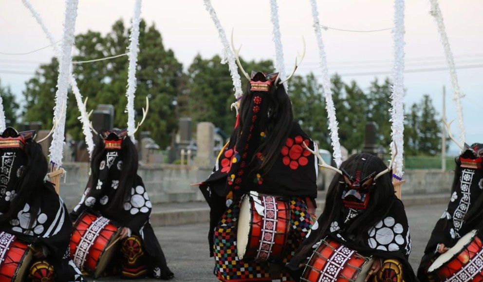 le hoi Nhat Ban anh 9