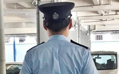 Canh sat Hong Kong truy tim si quan doi mu nguoc hinh anh