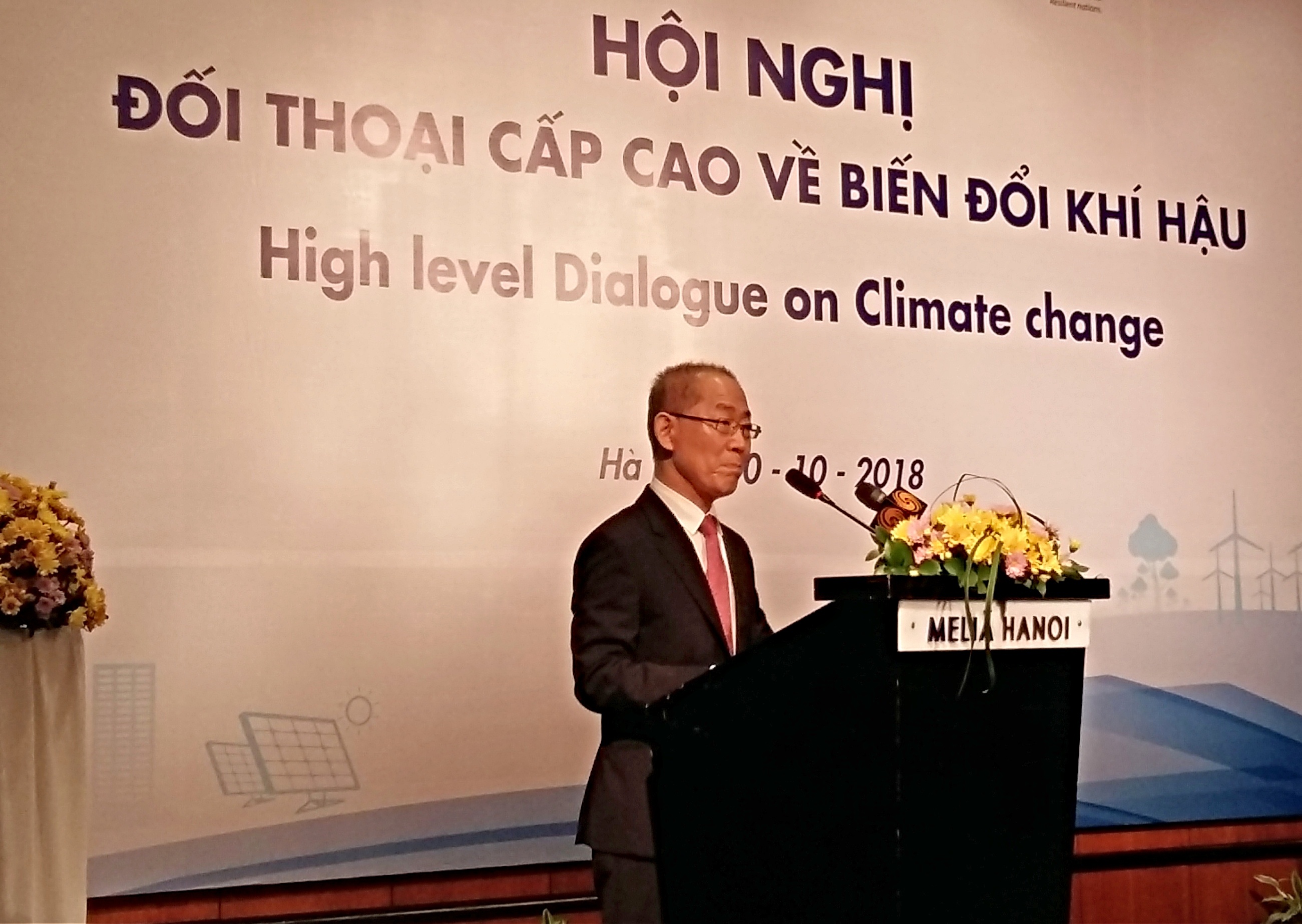 hoi nghi cap cao ve bien doi khi hau anh 1