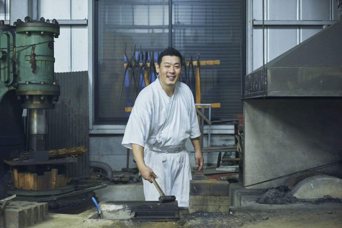 ren kiem katana Nhat Ban anh 8