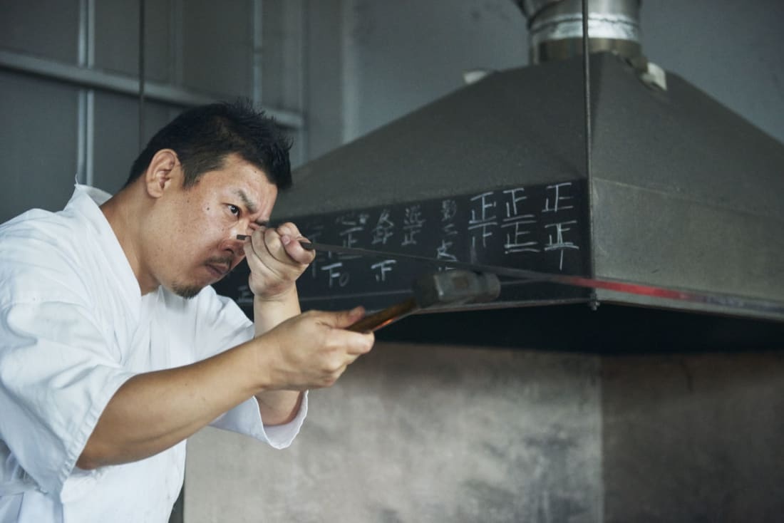 ren kiem katana Nhat Ban anh 5