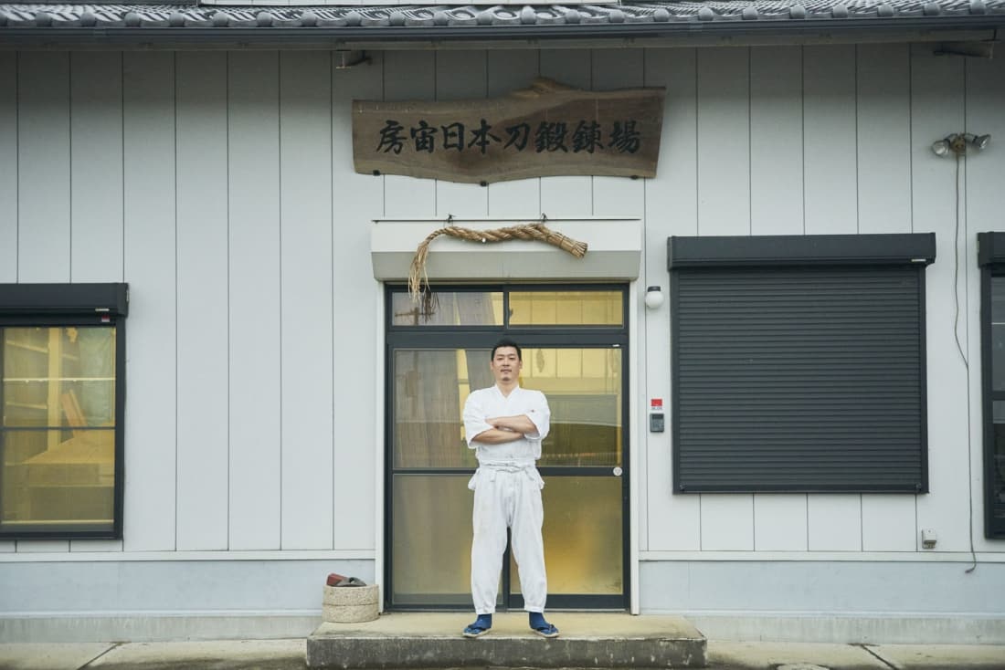 ren kiem katana Nhat Ban anh 13