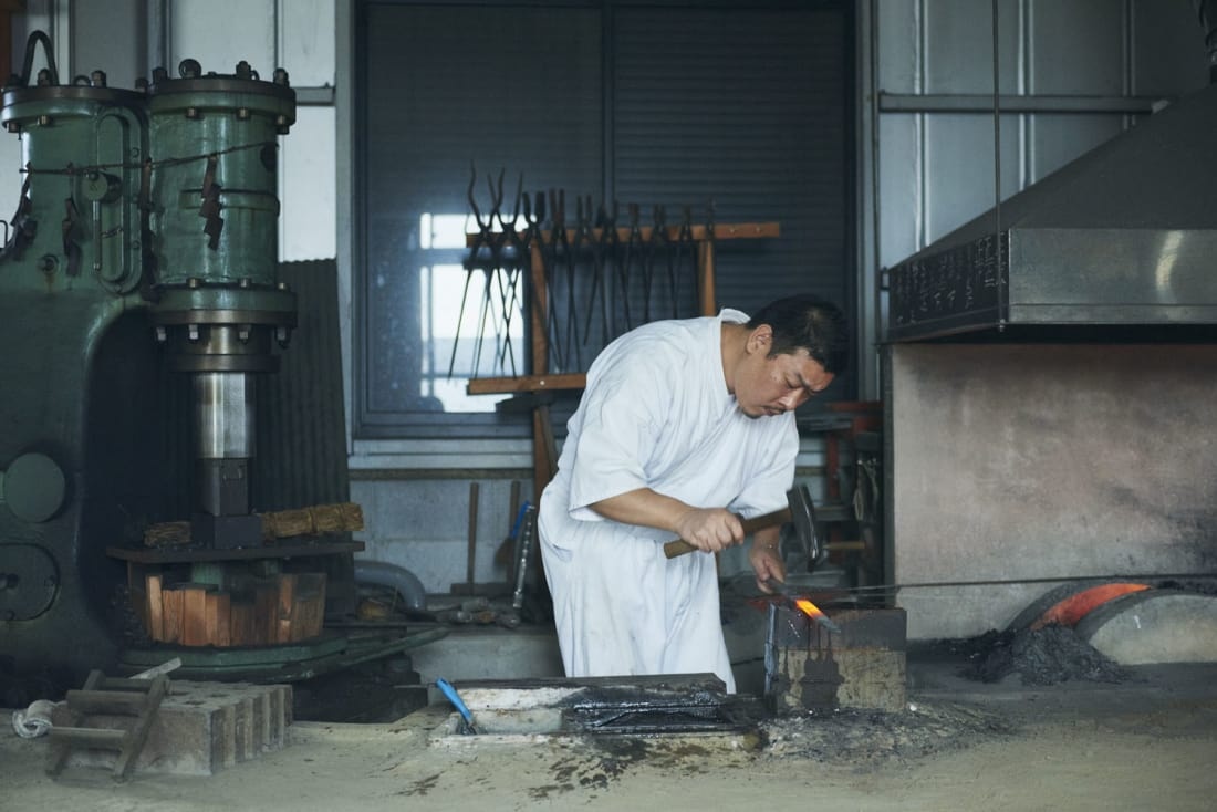 ren kiem katana Nhat Ban anh 4