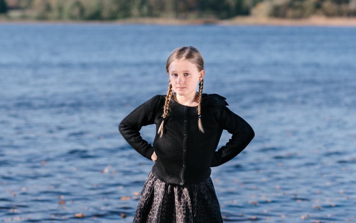 'Nu hoang Thuy Dien' 8 tuoi va chuyen tim thay guom co 1.500 nam hinh anh