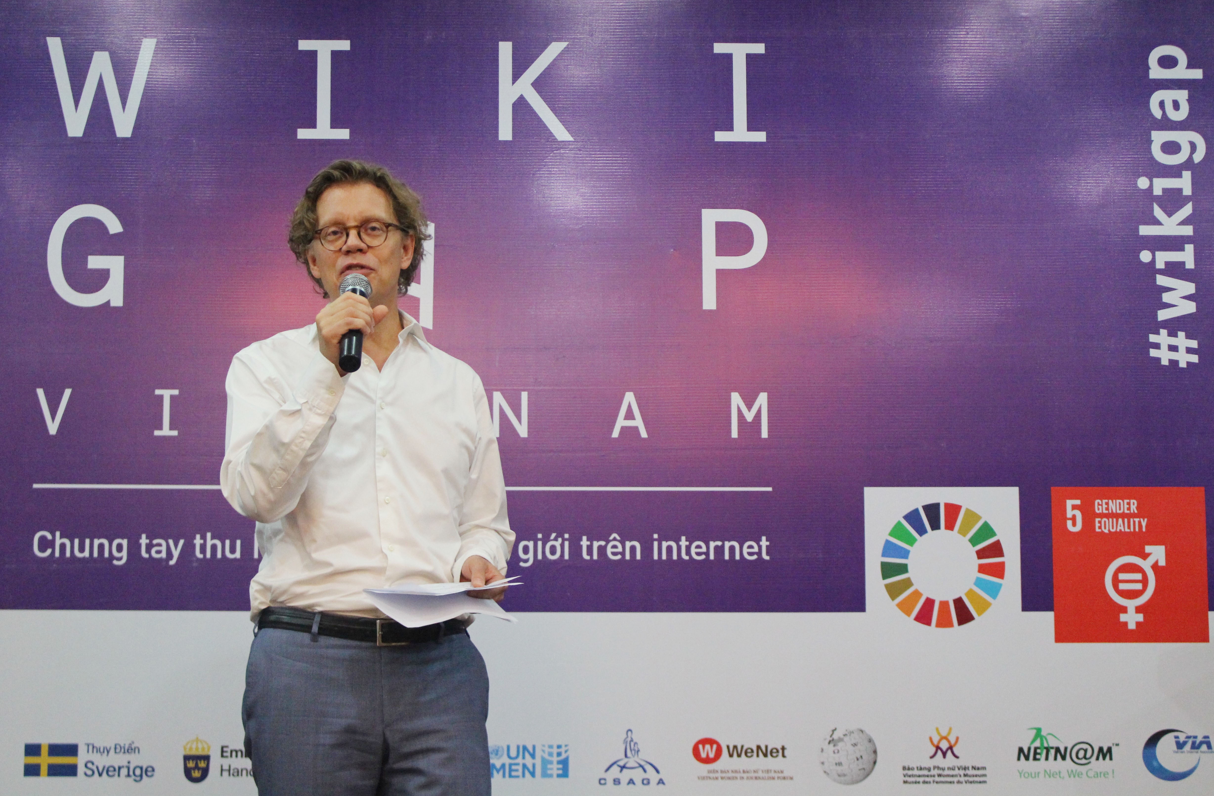 binh dang gioi tren mang anh 1