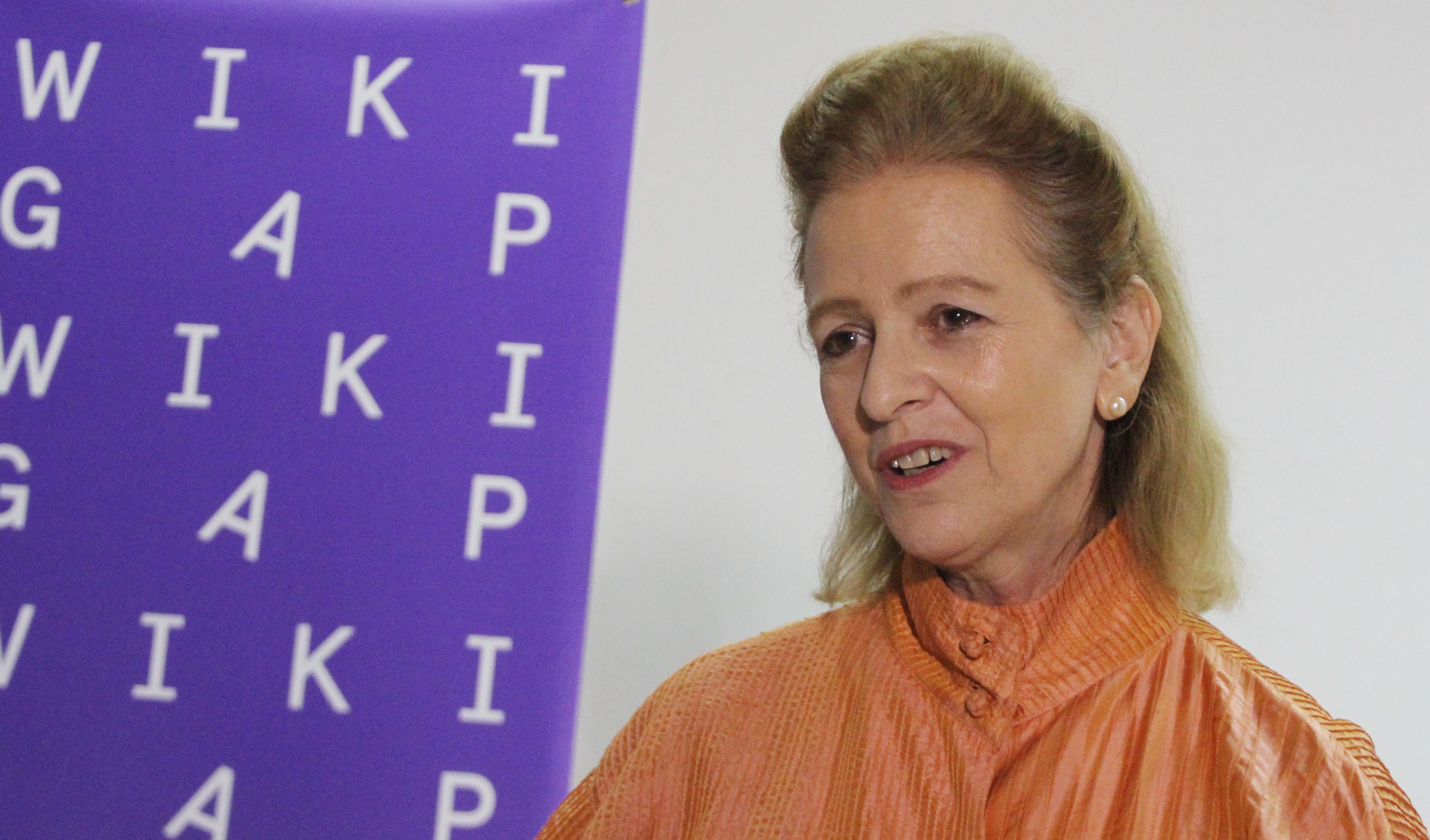 WikiGap va no luc xoa bo bat binh dang gioi trong thoi dai so hinh anh