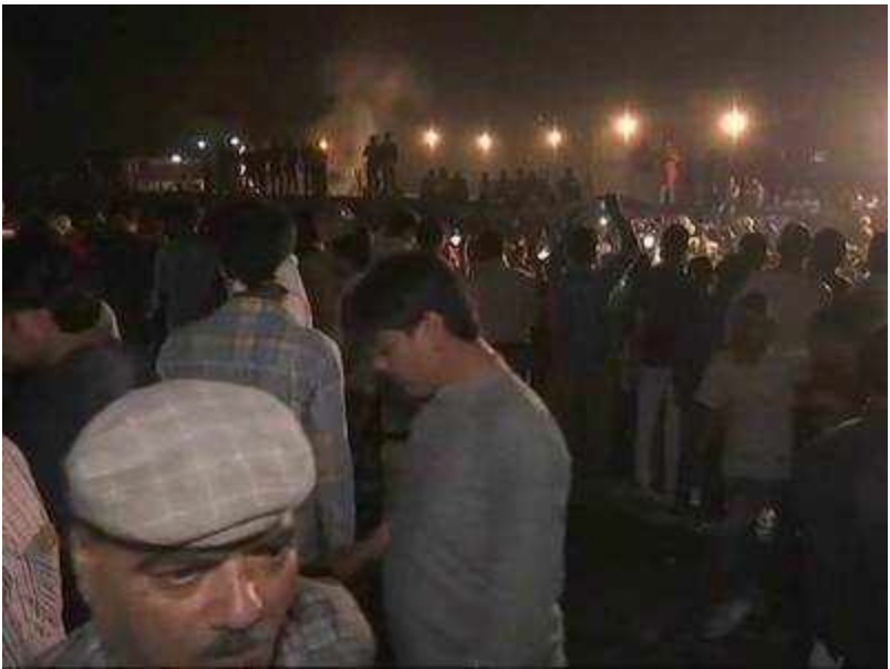 Tau An Do can dam dong mung le hoi, it nhat 50 nguoi thiet mang hinh anh