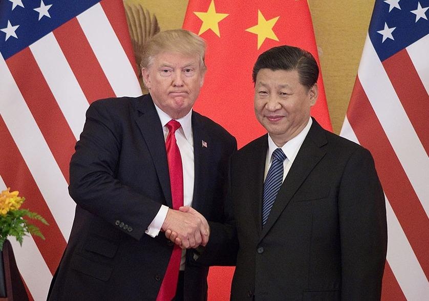 TT Trump va ong Tap dong y gap mat ben le hoi nghi G20 hinh anh