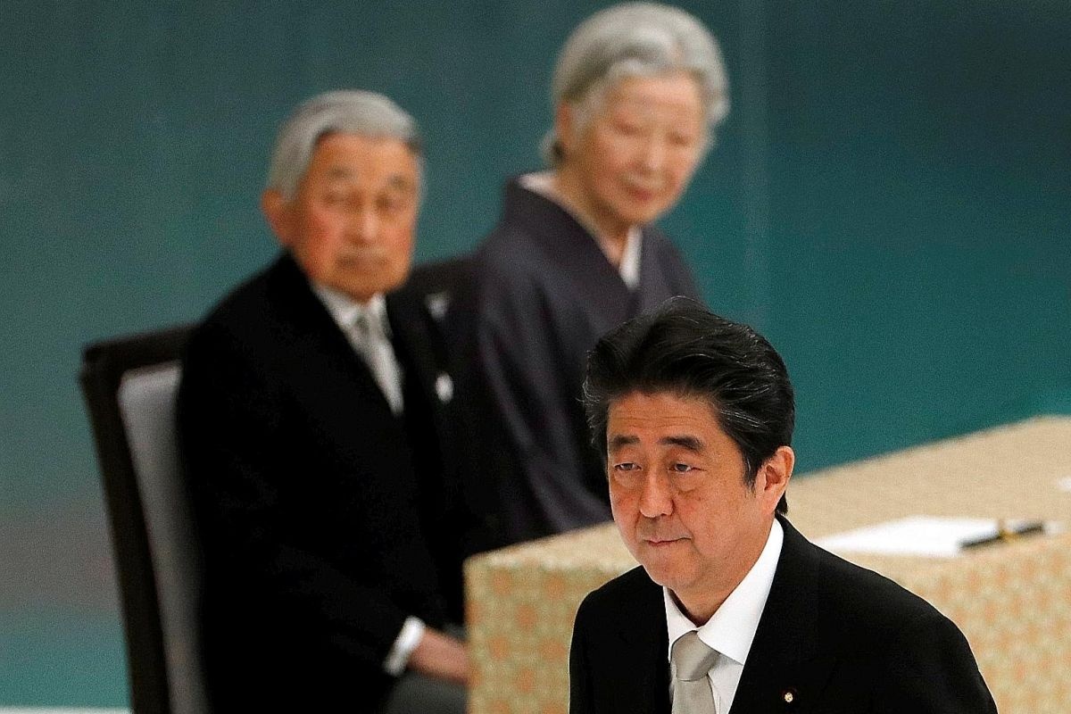 Ky niem 150 nam thoi Minh Tri, Nhat Ban tim lai tinh than xua hinh anh