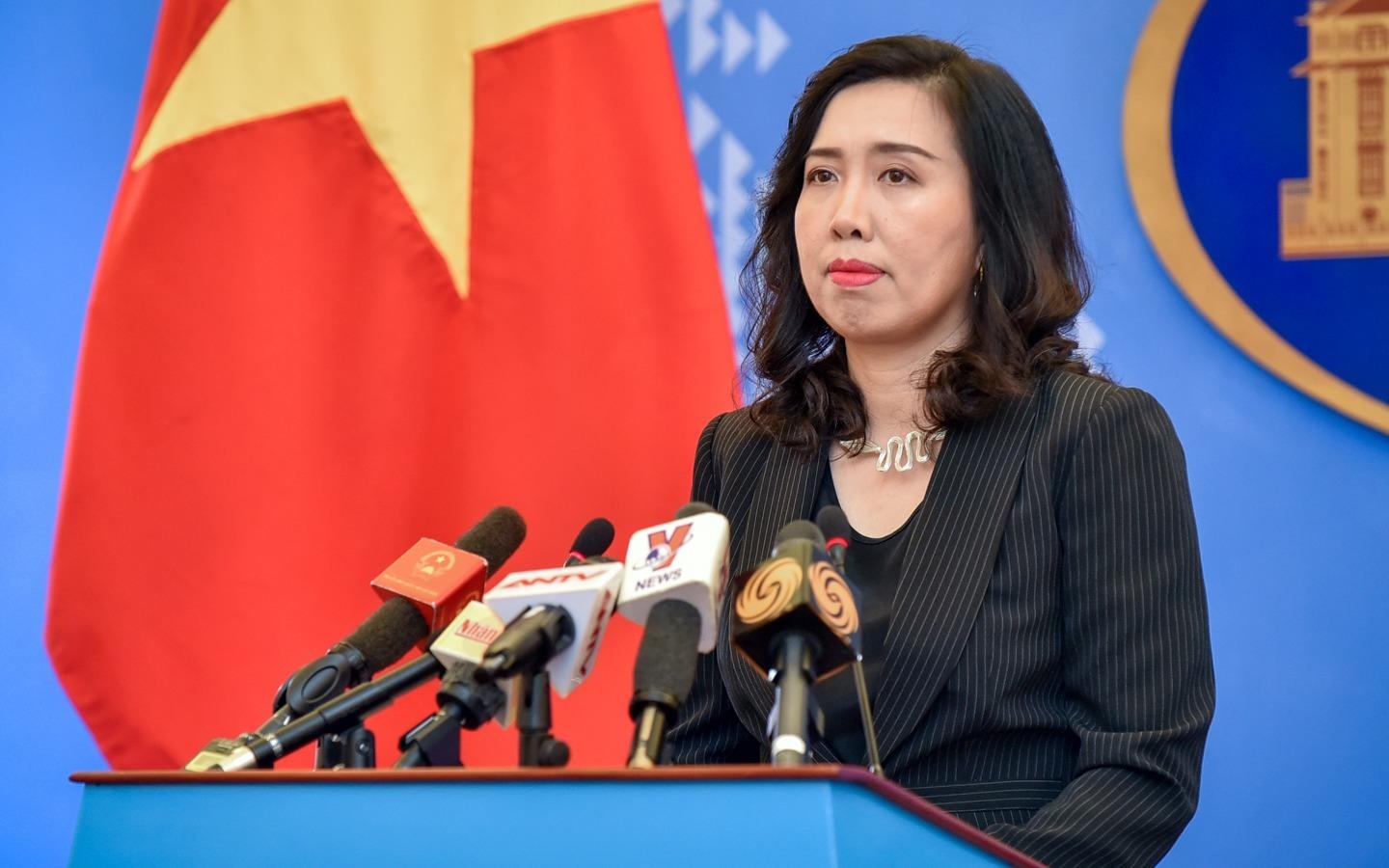 VN - EU no luc hoan tat som thu tuc ky ket EVFTA hinh anh