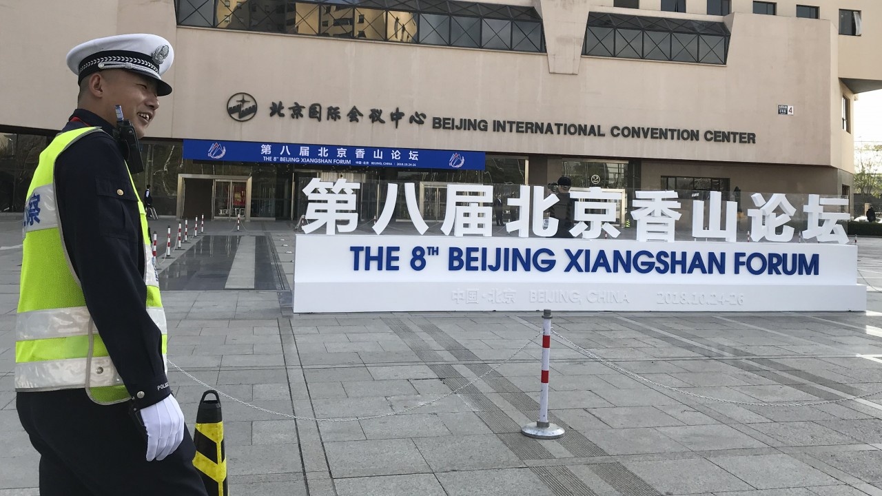 ngoai truong My tham Trung Quoc anh 2