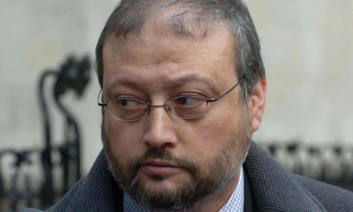 Cong to vien Tho Nhi Ky tuyen bo nha bao Saudi bi siet co, cat xac hinh anh