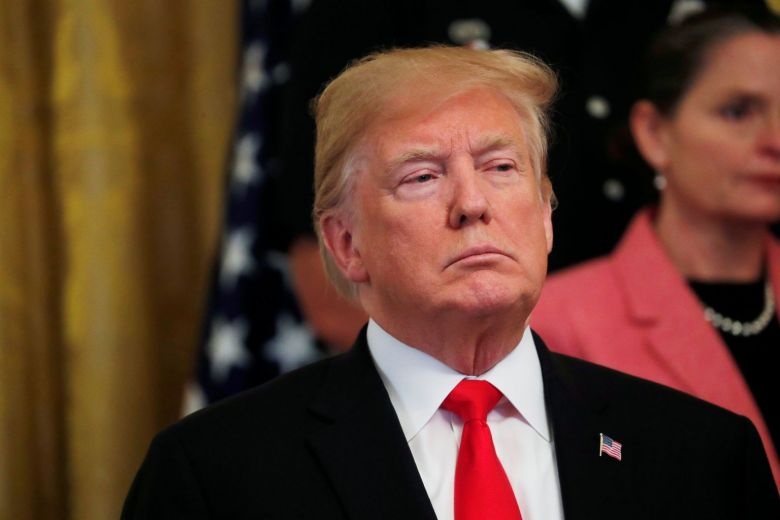 Bao luc lien tiep tai My: TT Trump la chat xuc tac? hinh anh