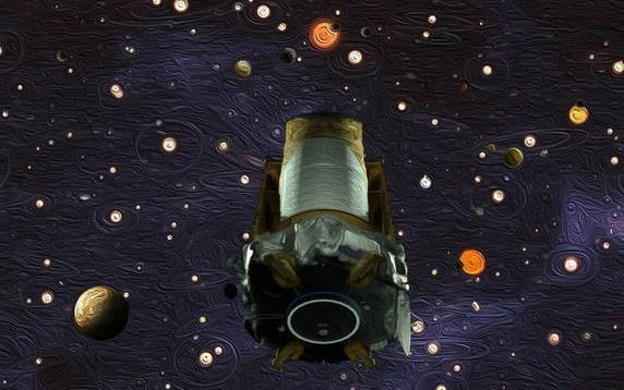 Kinh vien vong Kepler 've huu' sau 9 nam san hon 2.600 hanh tinh hinh anh