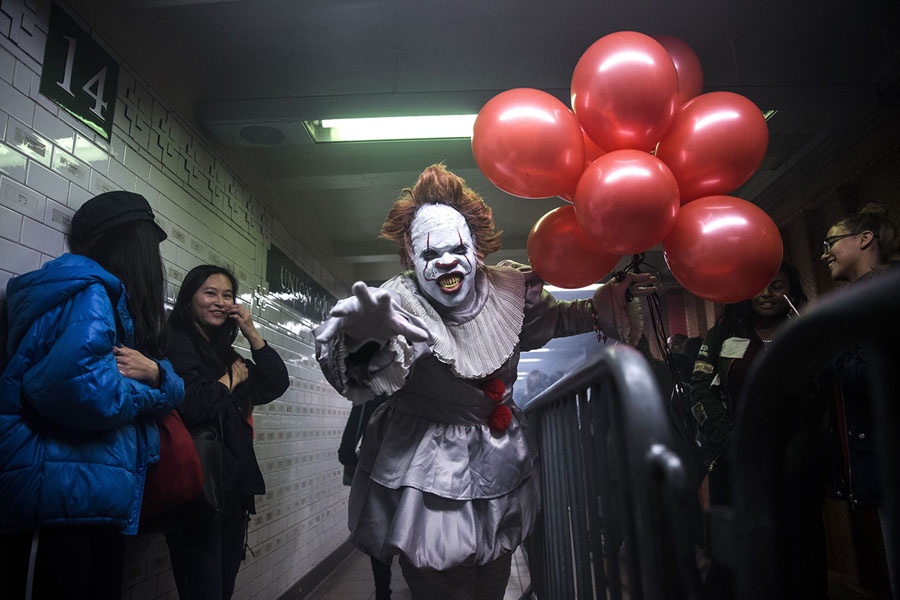 le hoi Halloween anh 6