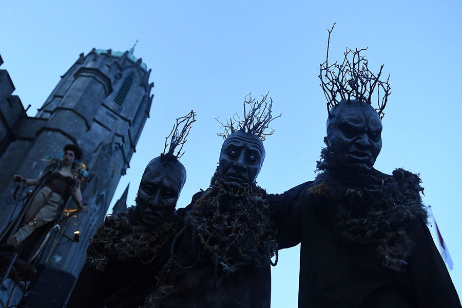 le hoi Halloween anh 8