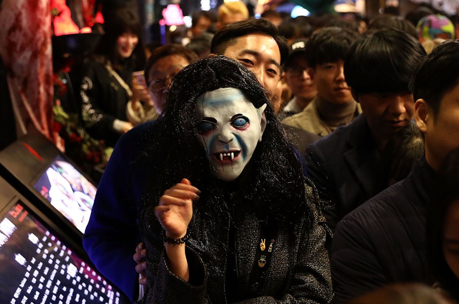 le hoi Halloween anh 12