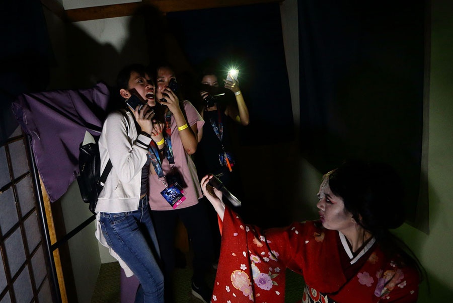 le hoi Halloween anh 13