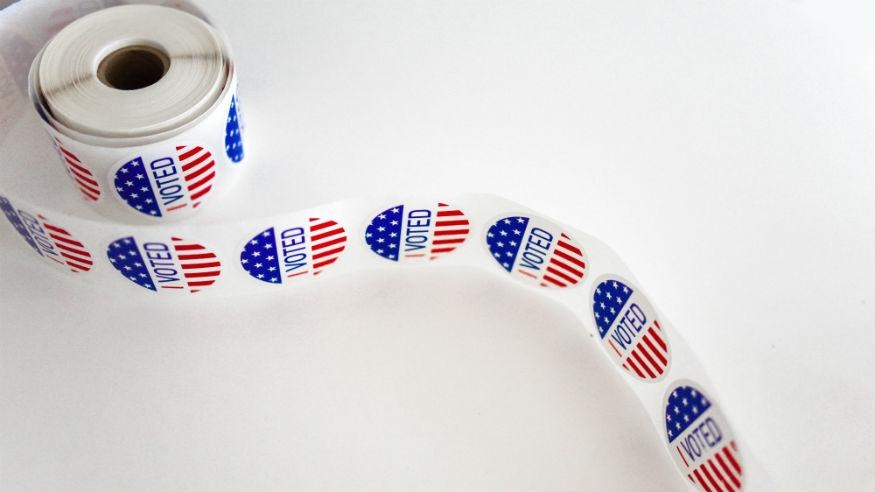 bầu cử giữa kỳ Mỹ ảnh 5 bau cu giua ky My anh 5