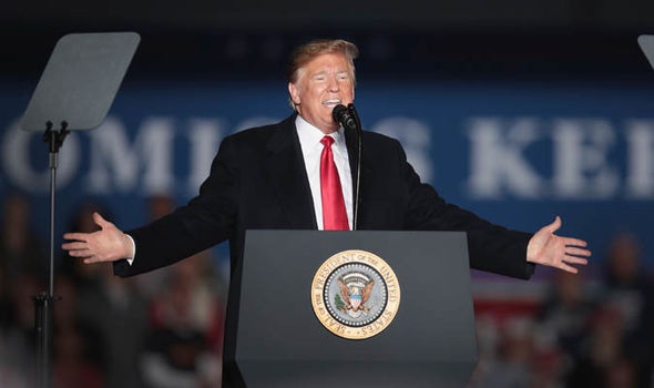 bầu cử giữa kỳ Mỹ ảnh 6 bau cu giua ky My anh 6