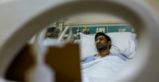 ô nhiễm không khí Ấn Độ ảnh 1 o nhiem khong khi An Do anh 1