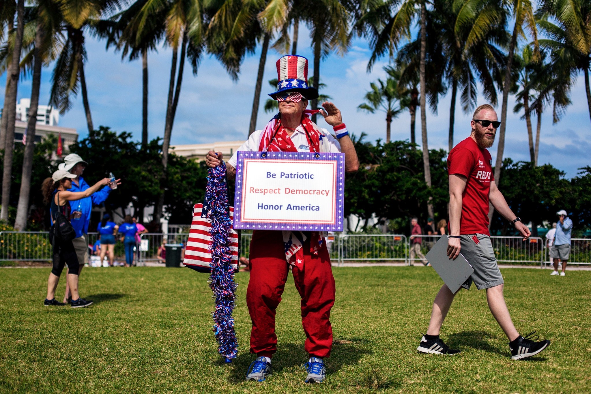 bau cu giua ky My anh 3