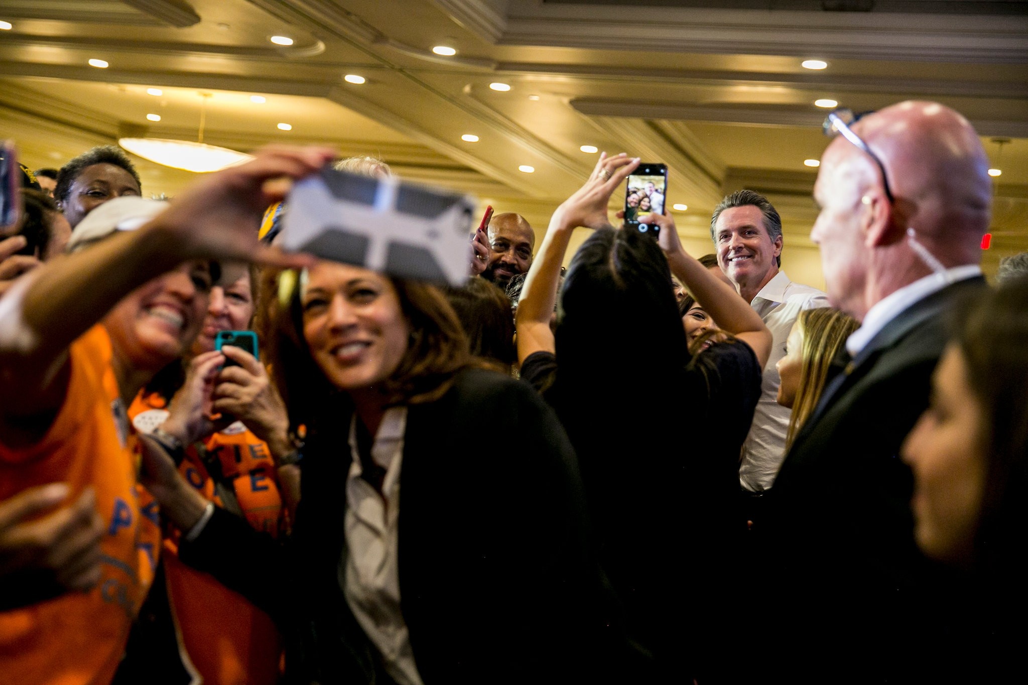 bau cu giua ky My anh 4