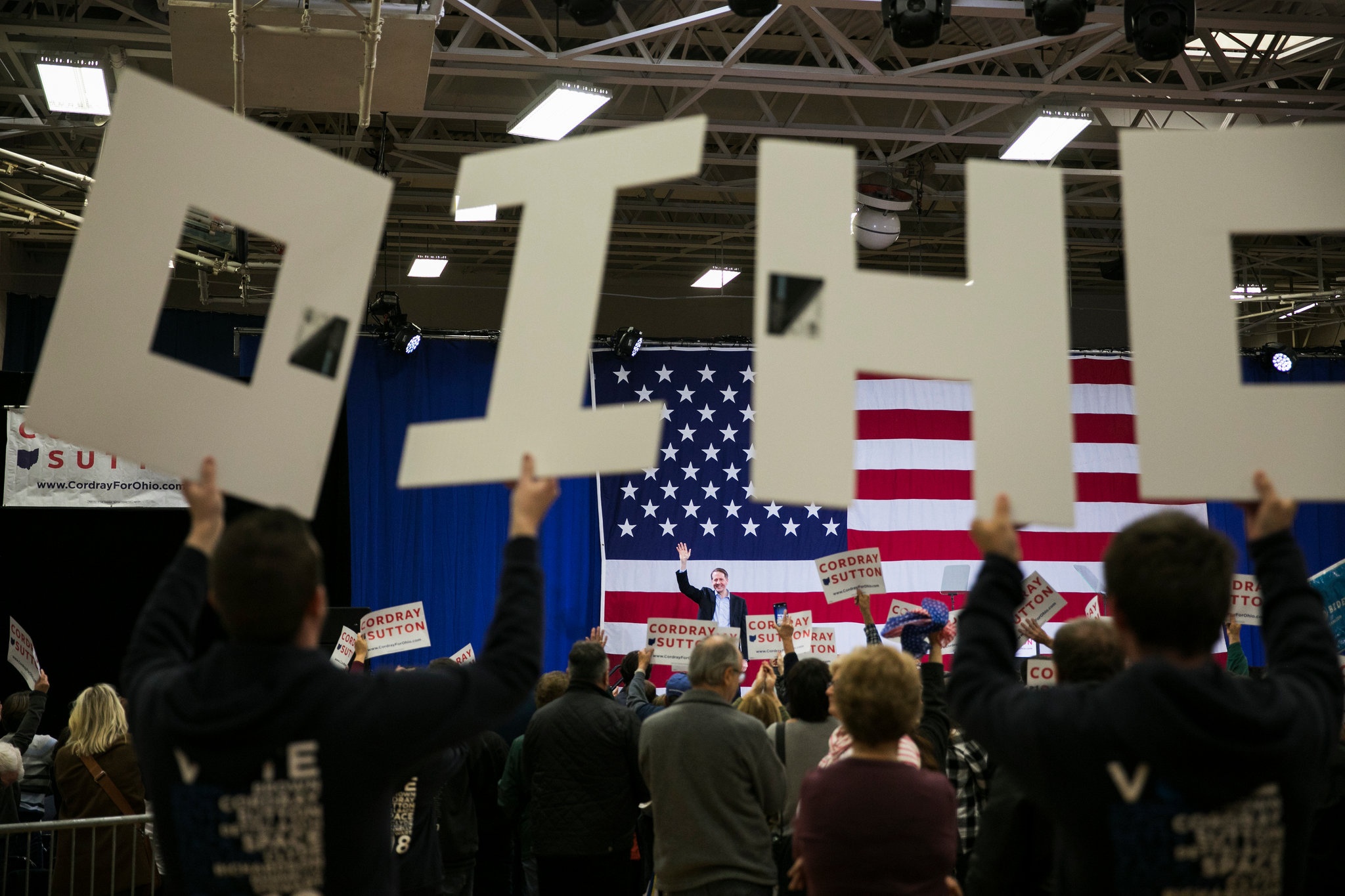 bau cu giua ky My anh 5