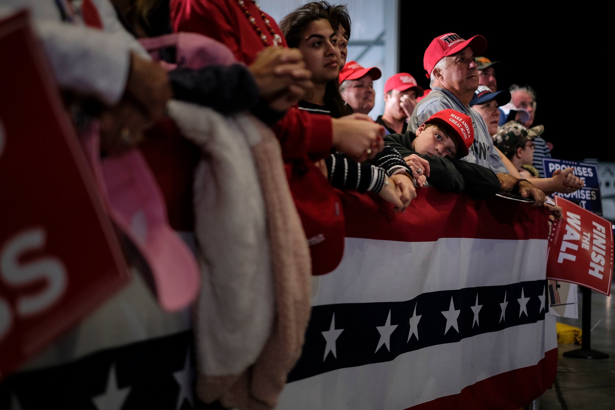 bau cu giua ky My anh 9