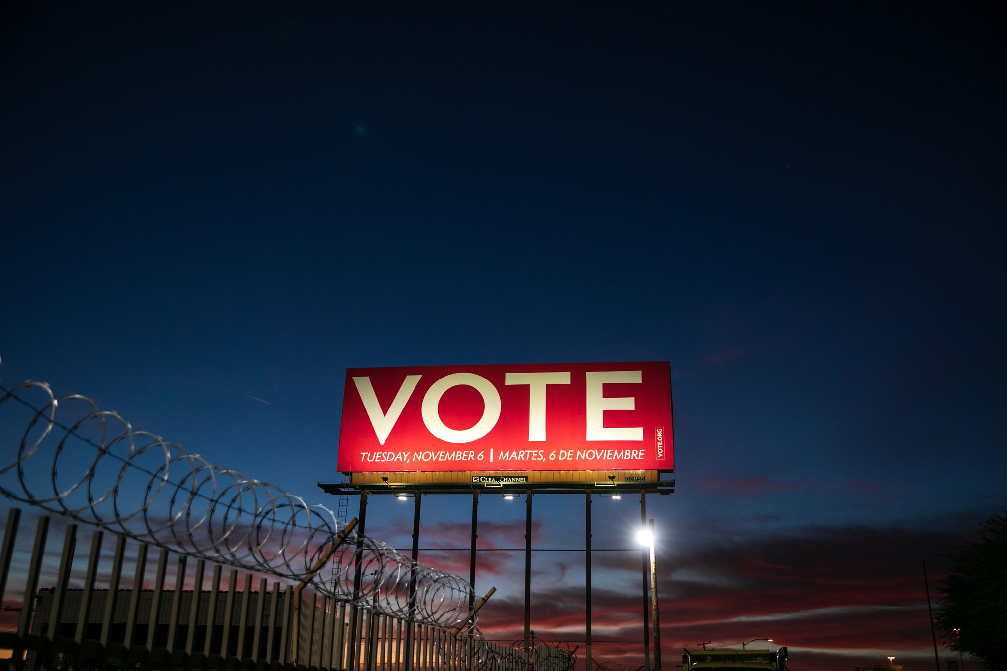 bau cu giua ky My anh 10