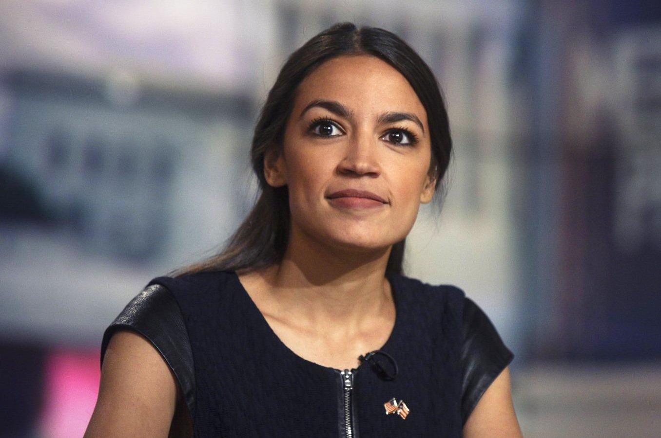 Nghi si 29 tuoi va ky bau cu lich su cua phu nu My hinh anh