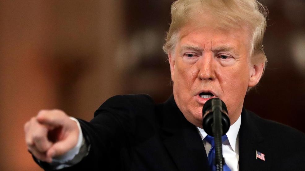 Trump tai tranh cu 2020 anh 3