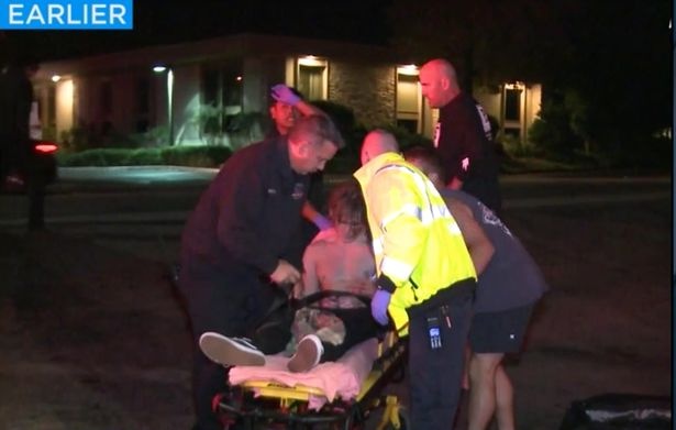 xa sung o California anh 2