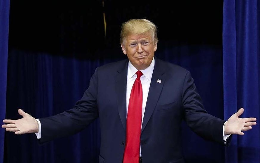 Sau bau cu giua ky, TT Trump doc toan luc cho chien dich 2020 hinh anh