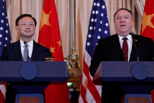 My thuc giuc Trung Quoc cham dut quan su hoa Bien Dong hinh anh