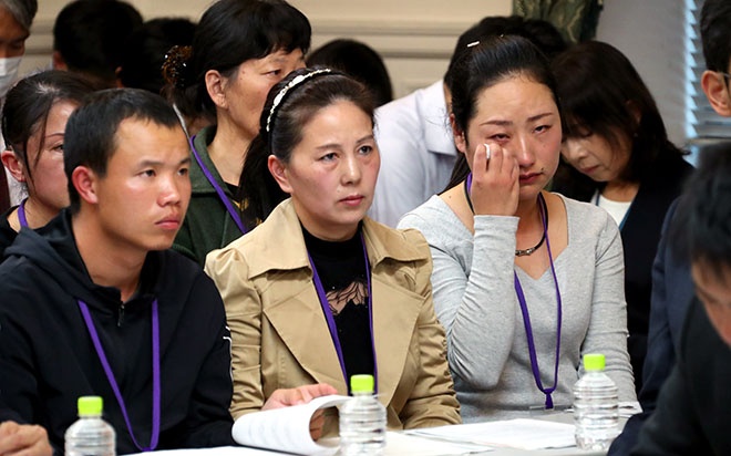 Tu nghiep sinh nuoc ngoai ke ve hien thuc lao dong khac nghiet o Nhat hinh anh