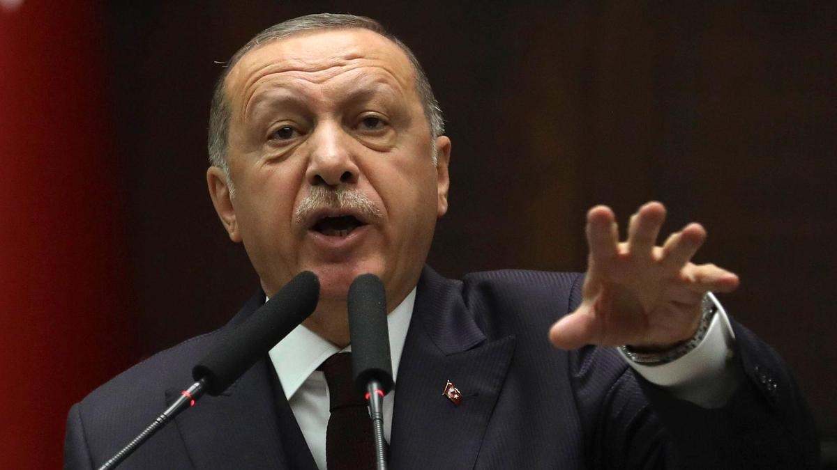 Thổ Nhĩ Kỳ tiết lộ băng ghi âm vụ sát hại nhà báo Saudi ảnh 1 Tho Nhi Ky tiet lo bang ghi am vu sat hai nha bao Saudi anh 1