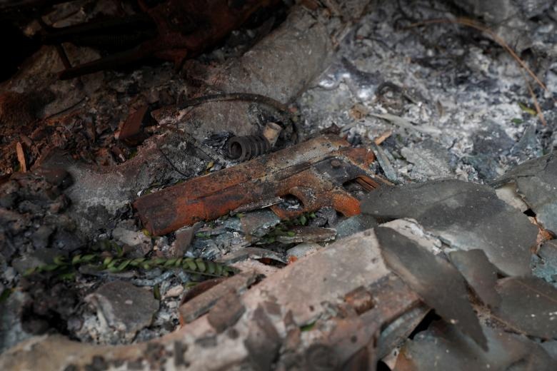 chay rung California anh 10