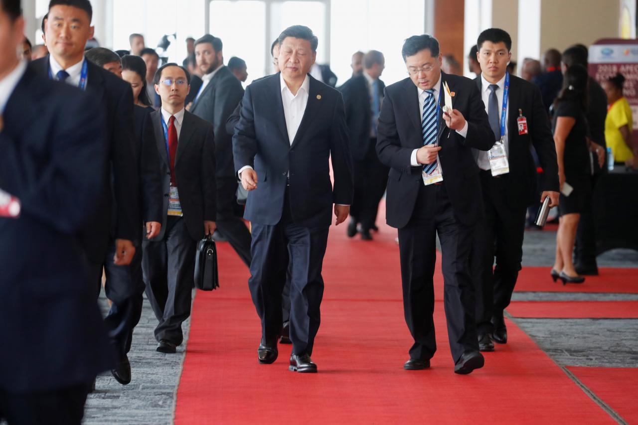 cang thang My - Trung tai APEC anh 2