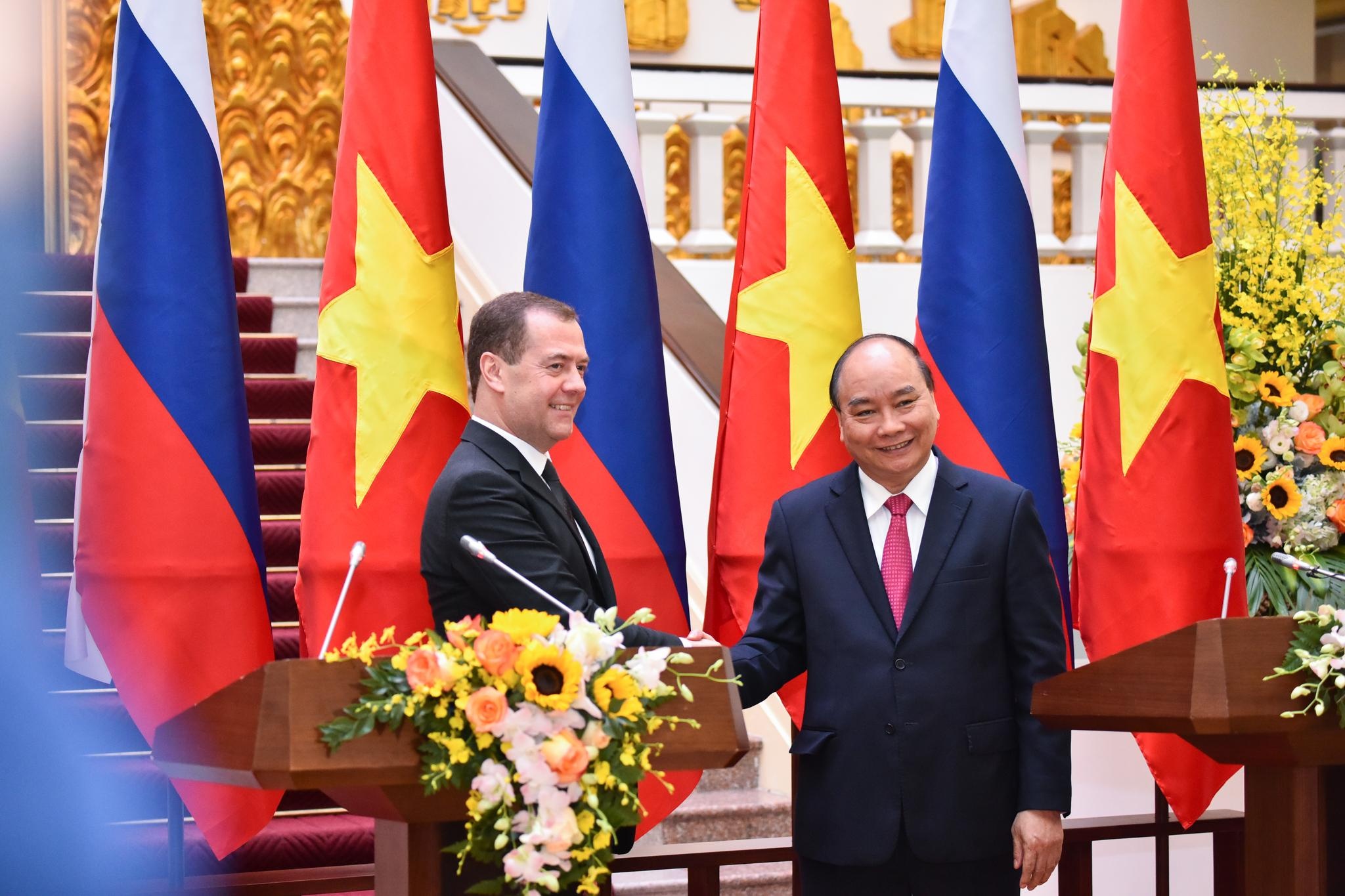 thu tuong Nga tham Viet Nam anh 7