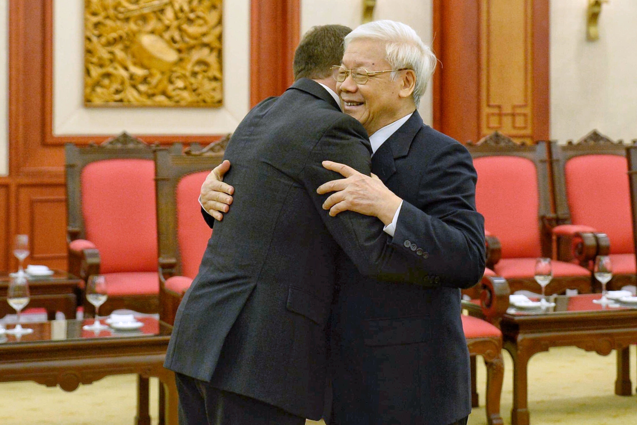 thu tuong Nga tham Viet Nam anh 9