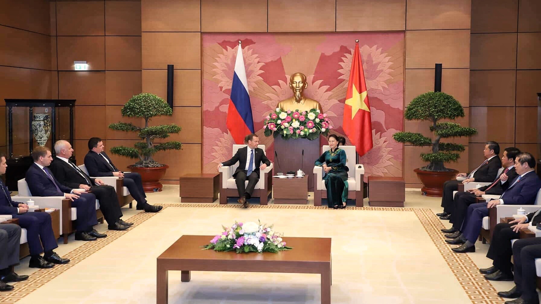 thu tuong Nga tham Viet Nam anh 11