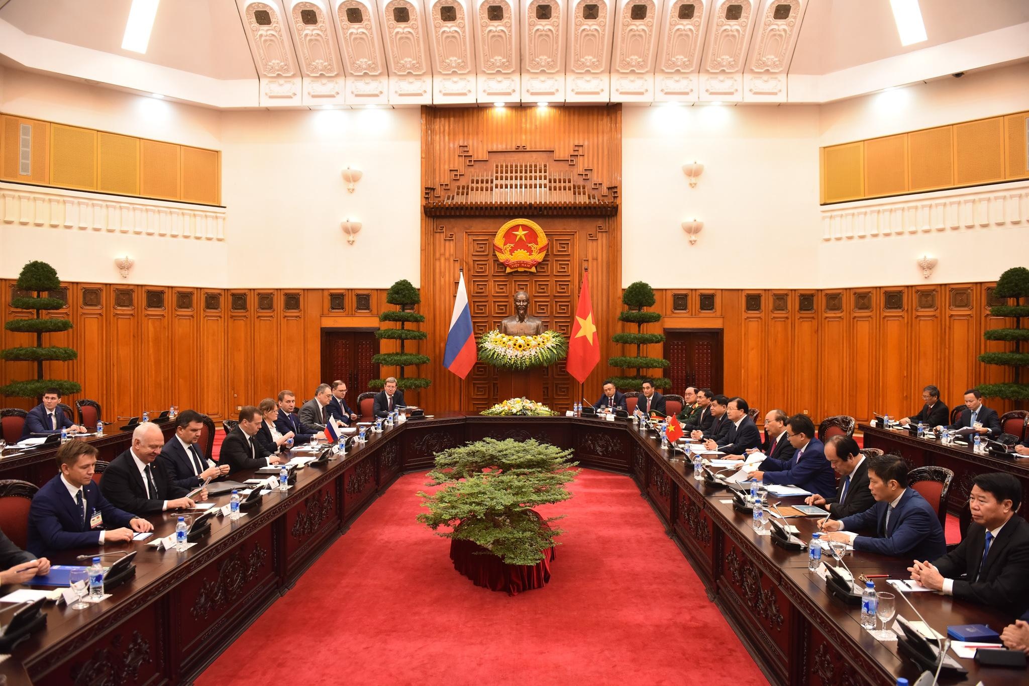 thu tuong Nga tham Viet Nam anh 5