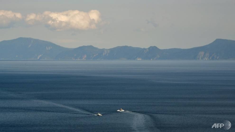 Nga se khong 'tu dong' tra lai dao tranh chap cho Nhat Ban hinh anh