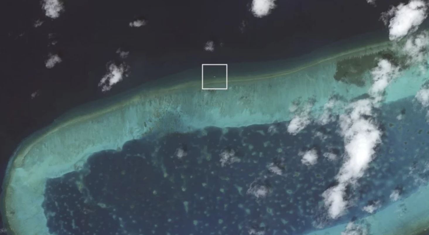 VN yeu cau TQ cham dut ngay viec xay dung moi trai phep o Hoang Sa hinh anh