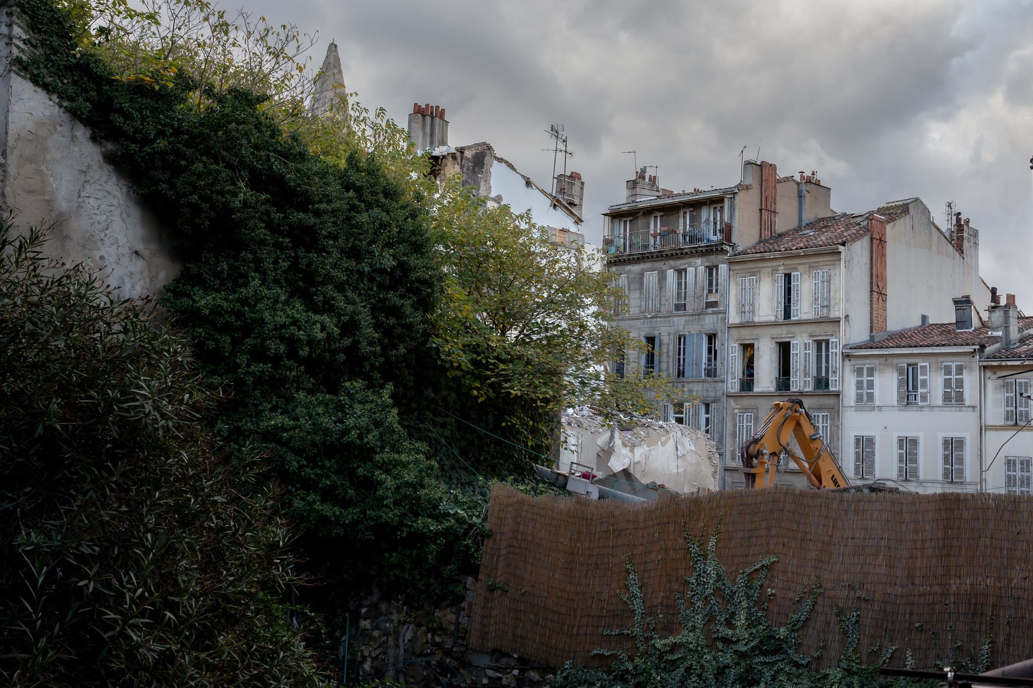 khu o chuot o Marseille anh 10